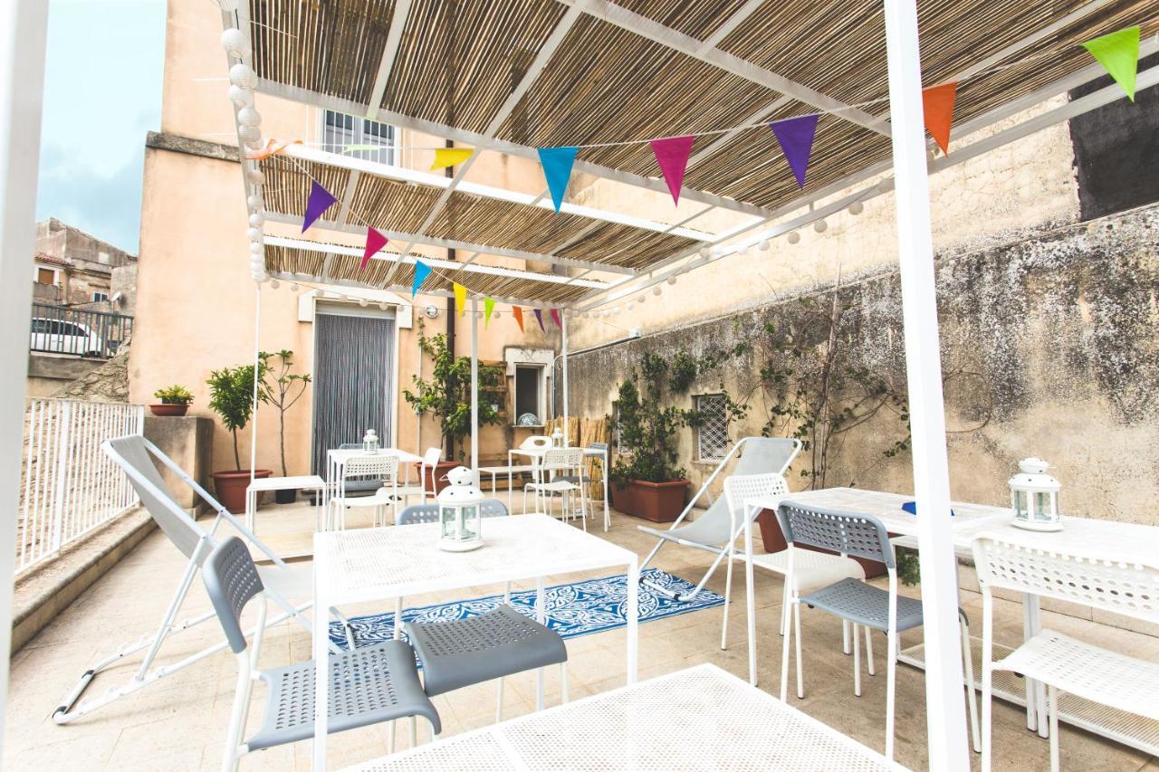 Sanvito Hostel Raguse Extérieur photo